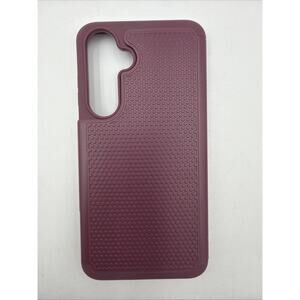 FNTCASE for Samsung Galaxy S24-FE Case: Dual Layer S24 FE